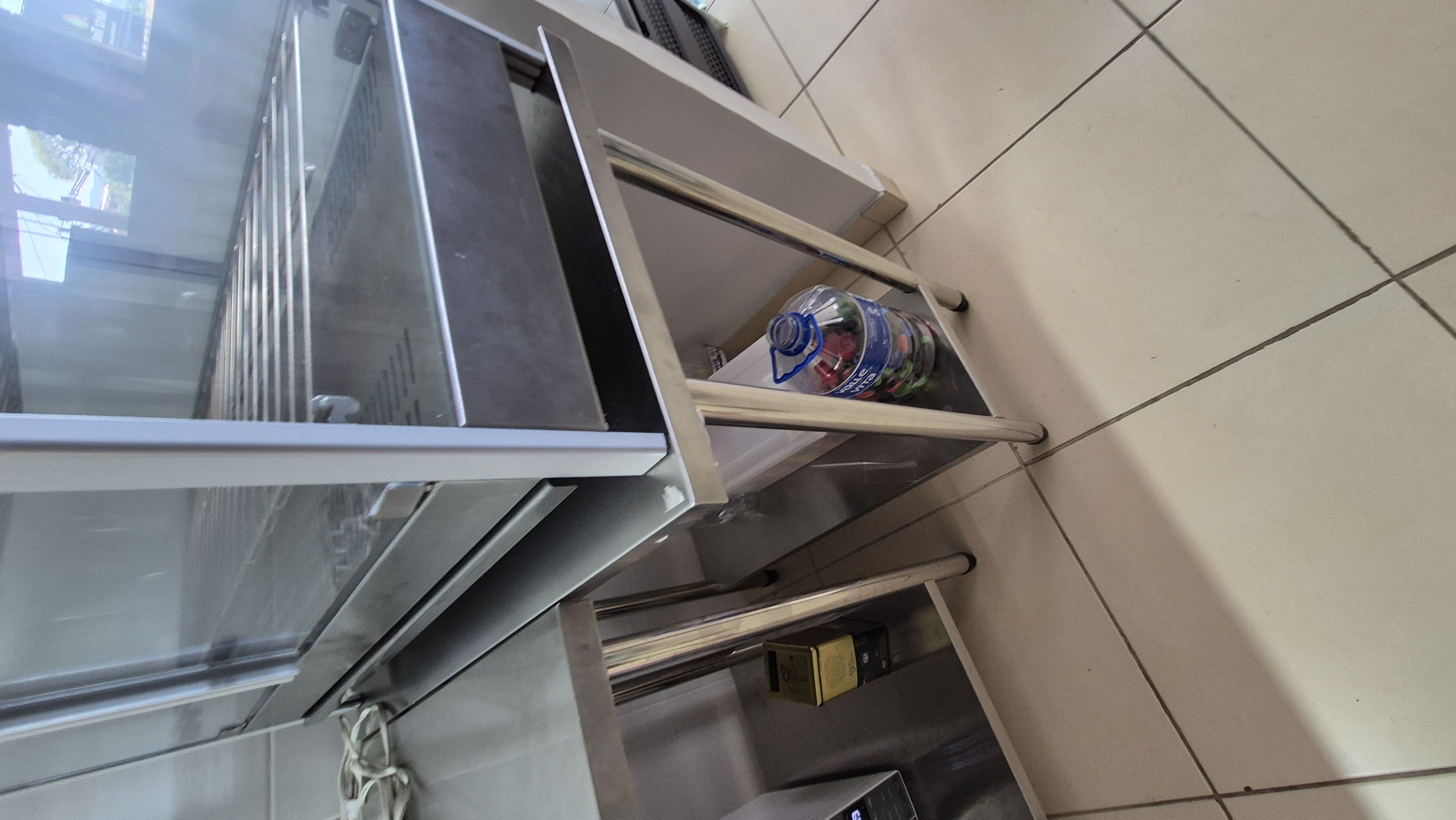 Estufa Vapor Food Express 290